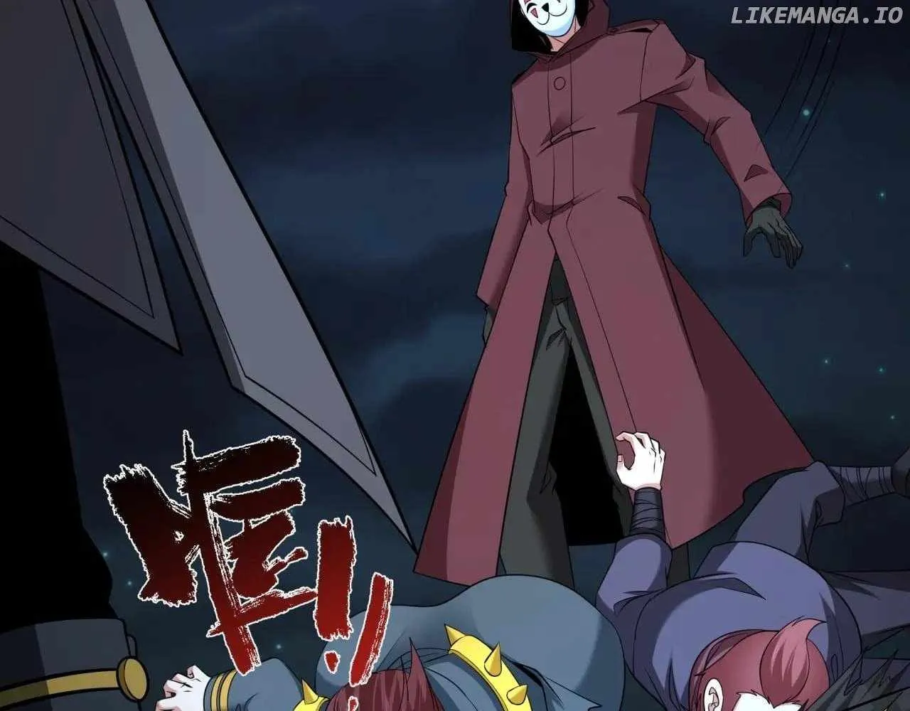 Age of Terror Chapter 326 page 38 - 