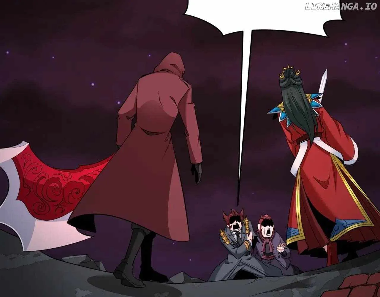 Age of Terror Chapter 326 page 58 - 