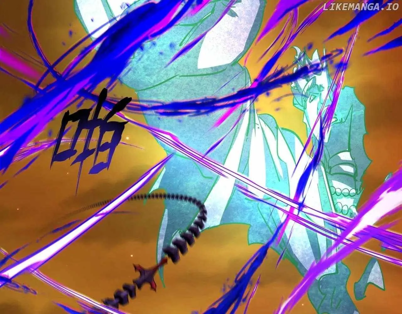 Age of Terror Chapter 326 page 7 - 