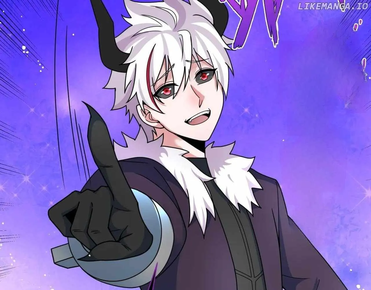 Age of Terror Chapter 327 page 11 - 
