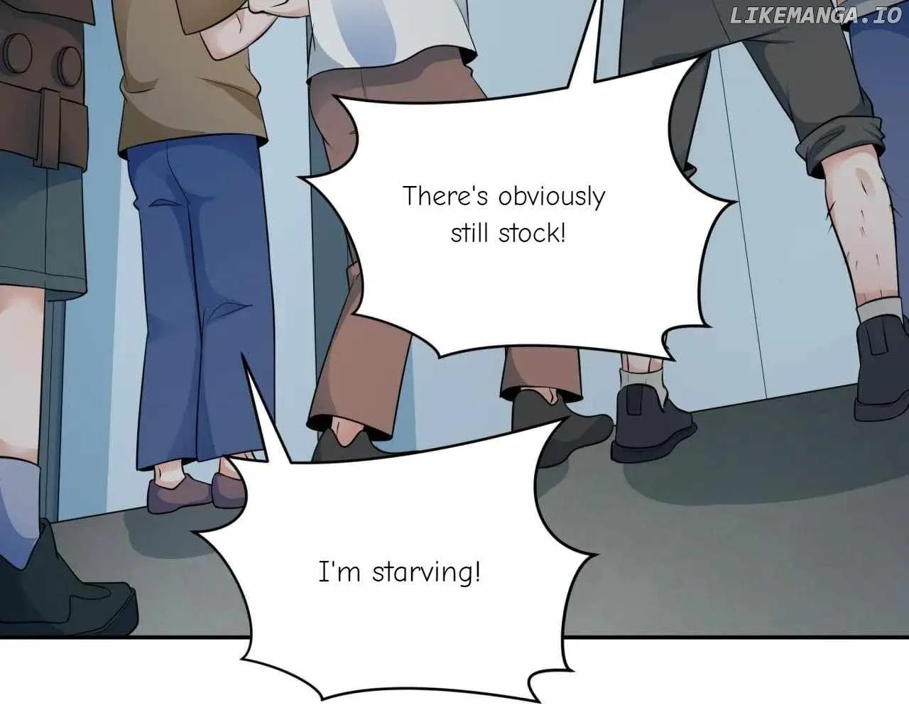 Age of Terror Chapter 327 page 115 - 