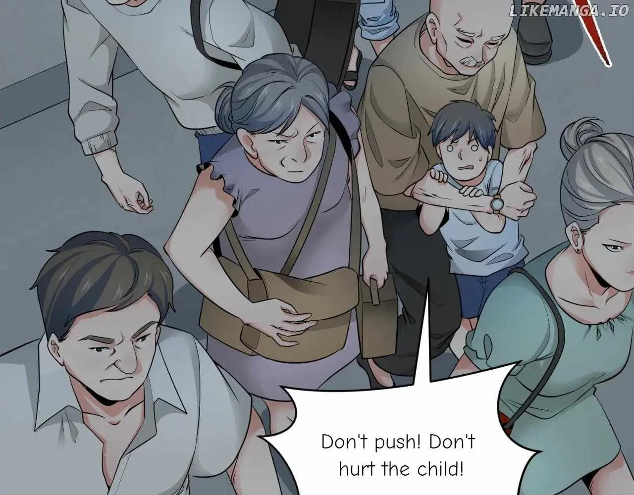 Age of Terror Chapter 327 page 127 - 