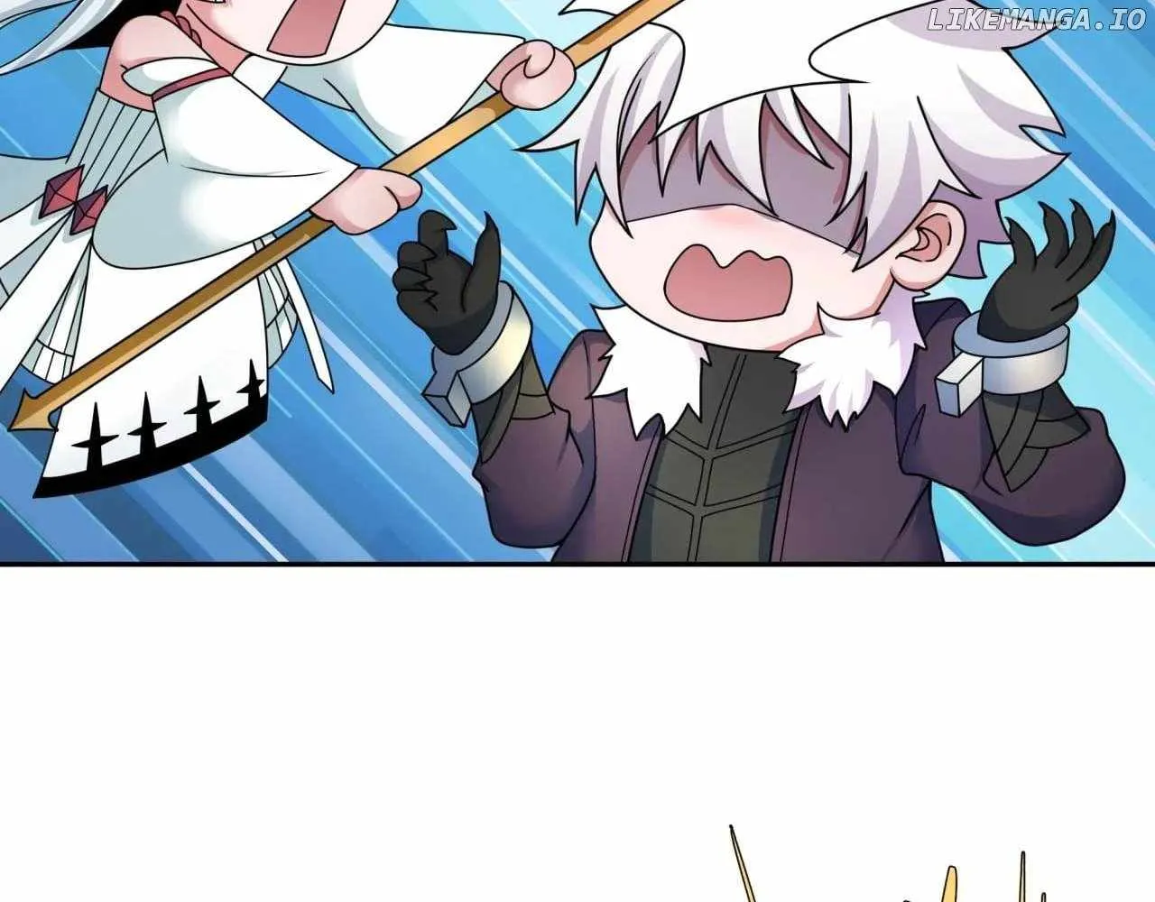 Age of Terror Chapter 327 page 16 - 