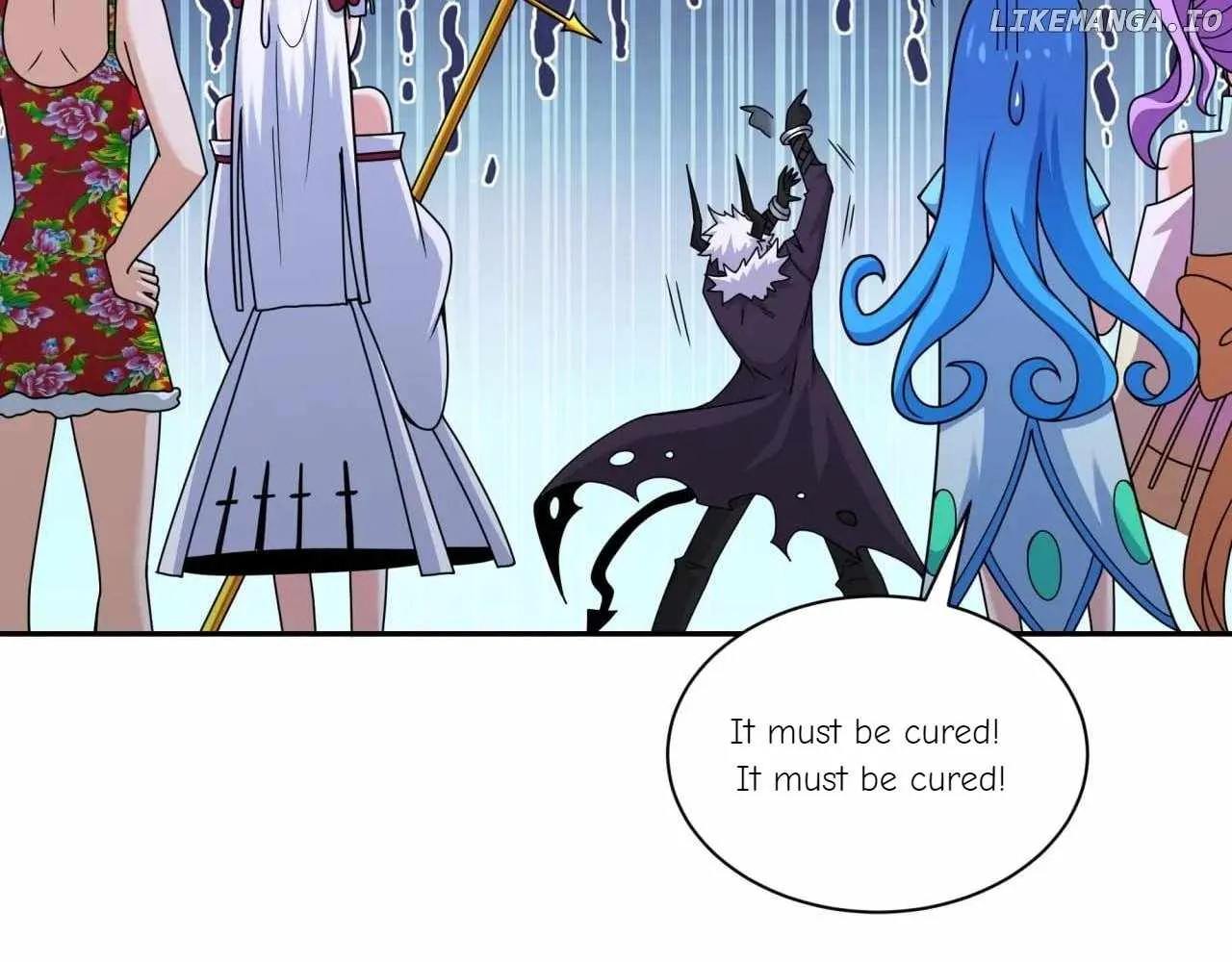 Age of Terror Chapter 327 page 32 - 