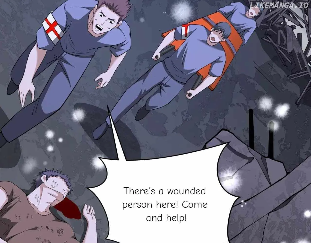 Age of Terror Chapter 327 page 61 - 