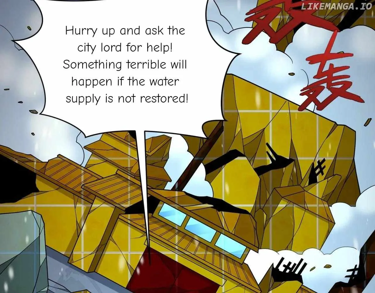 Age of Terror Chapter 327 page 97 - 