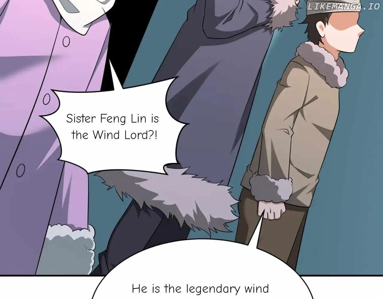 Age of Terror Chapter 328 page 15 - 