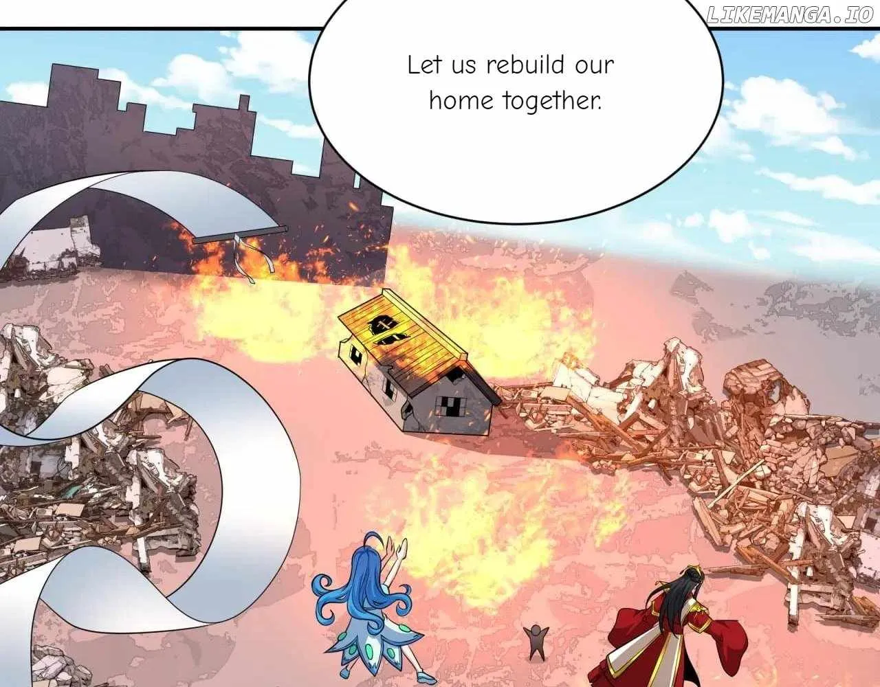 Age of Terror Chapter 328 page 20 - 