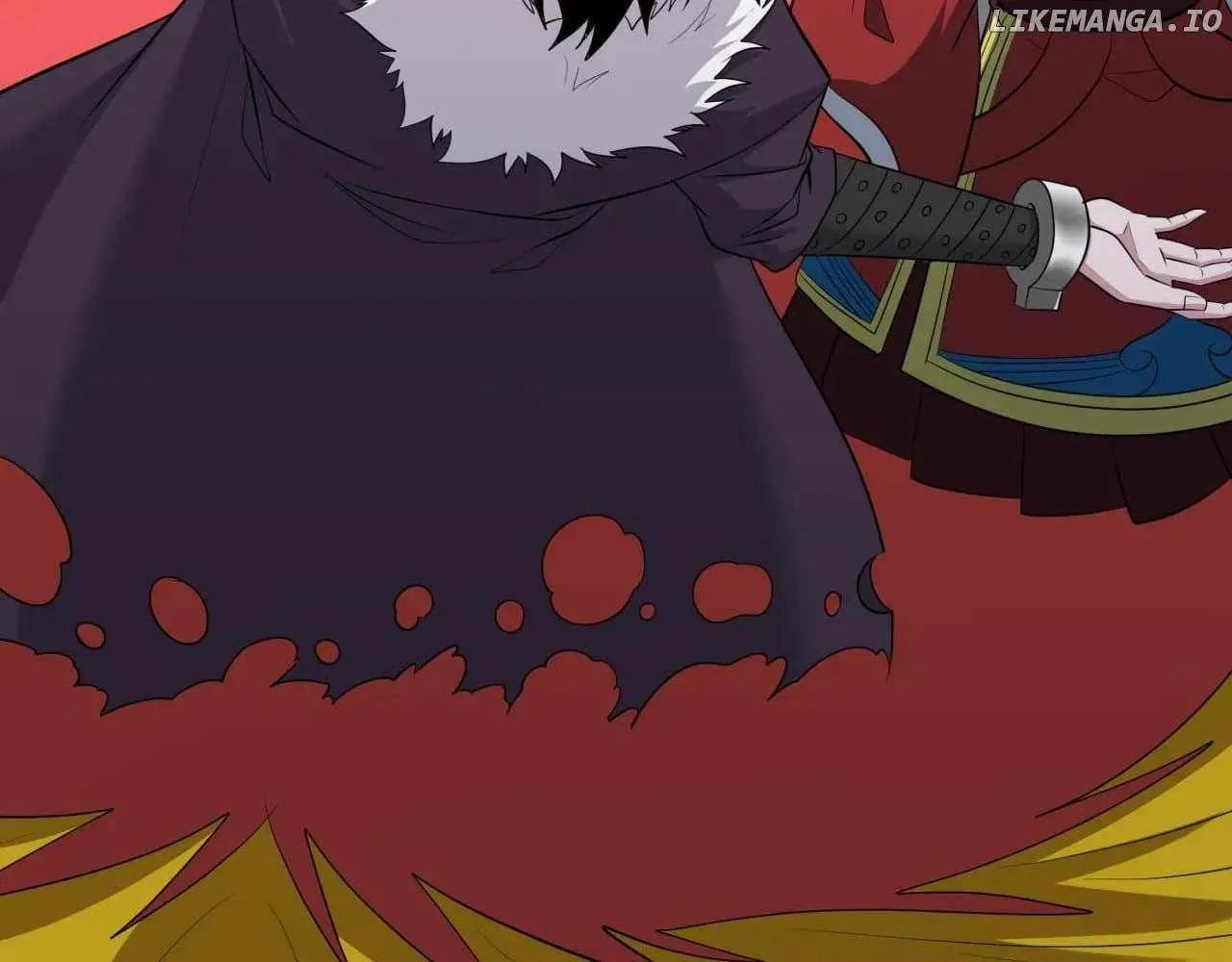 Age of Terror Chapter 328 page 23 - 