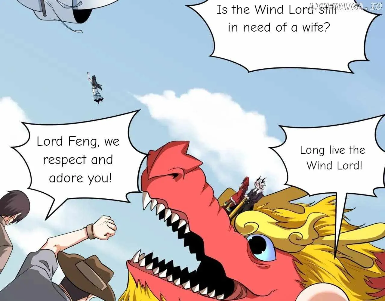 Age of Terror Chapter 328 page 26 - 