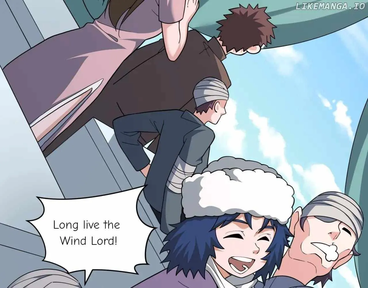 Age of Terror Chapter 328 page 30 - 