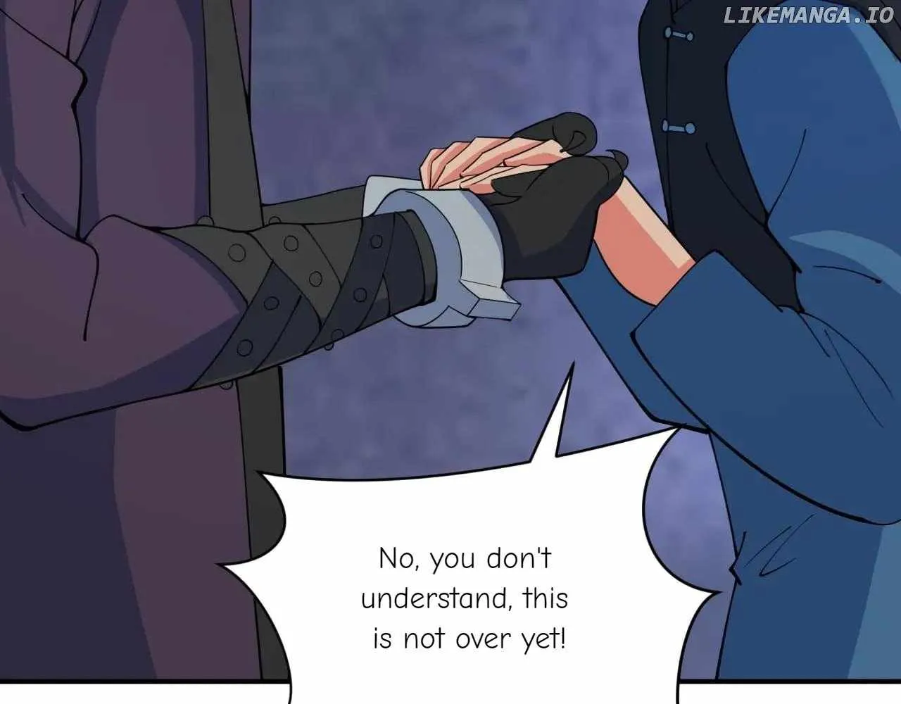 Age of Terror Chapter 328 page 60 - 