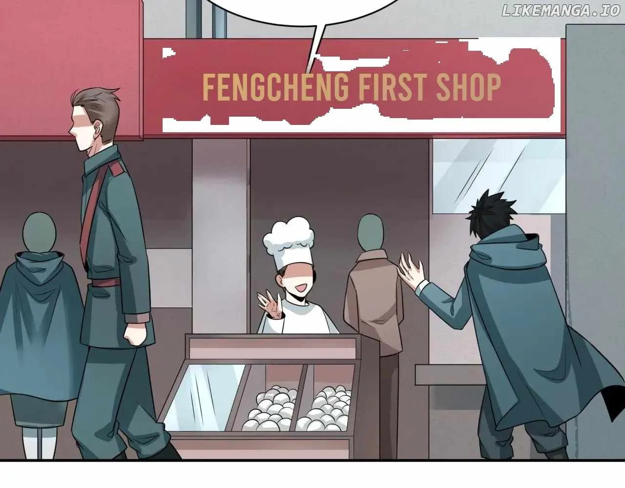 Age of Terror Chapter 329 page 121 - 