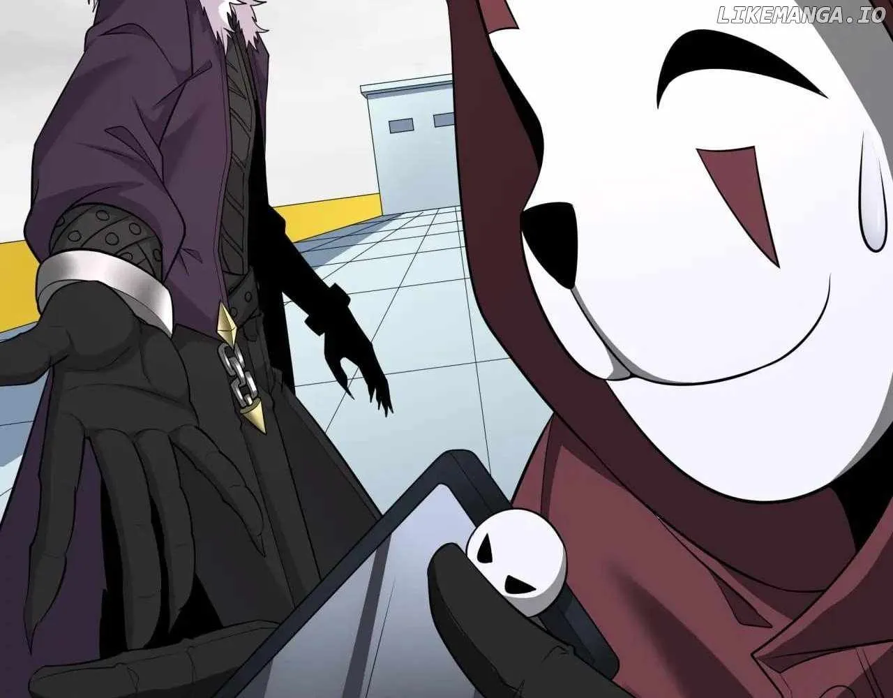 Age of Terror Chapter 329 page 129 - 
