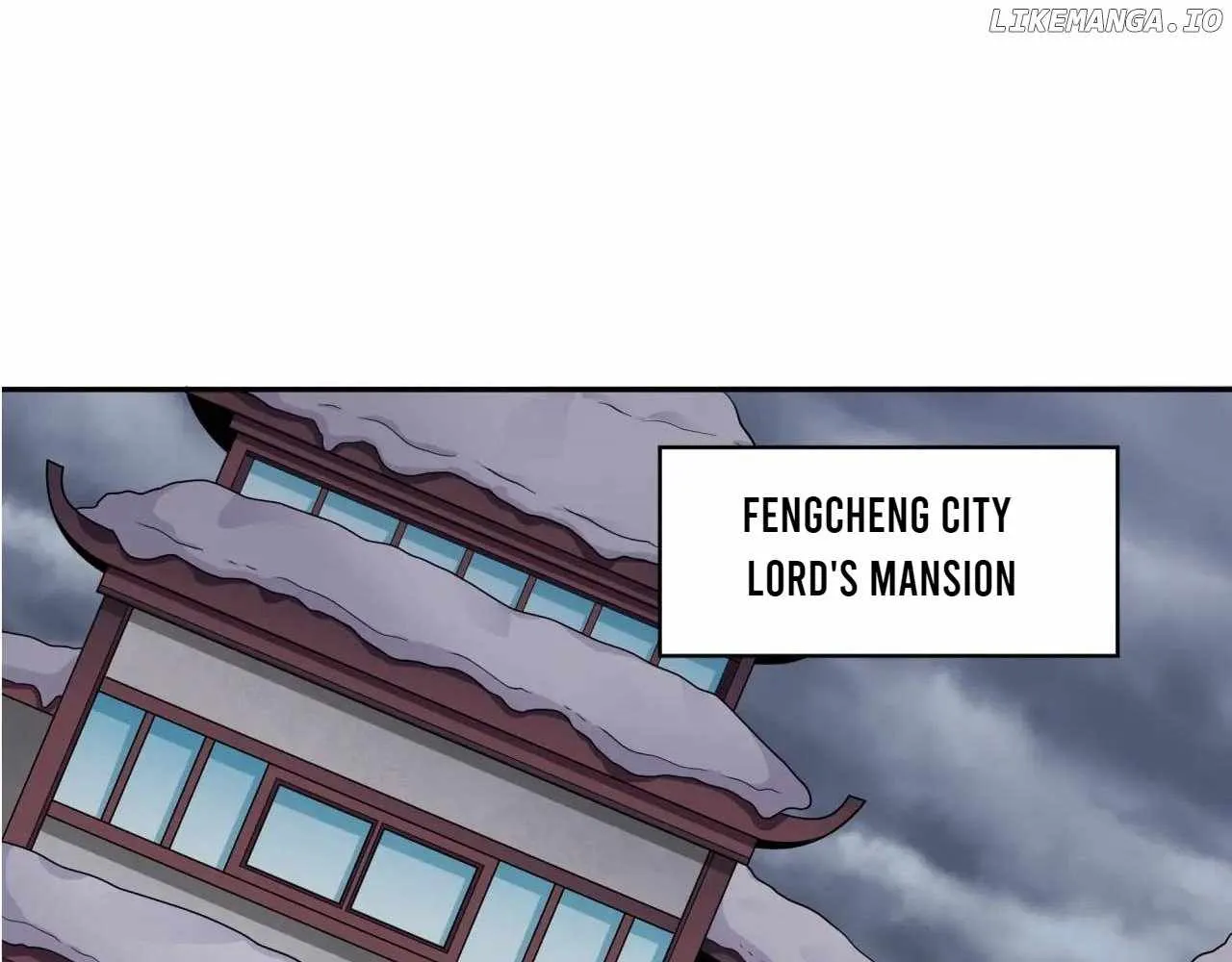 Age of Terror Chapter 329 page 20 - 