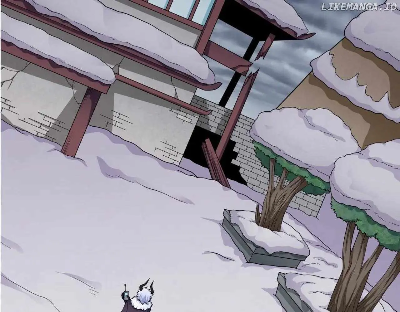 Age of Terror Chapter 329 page 21 - 