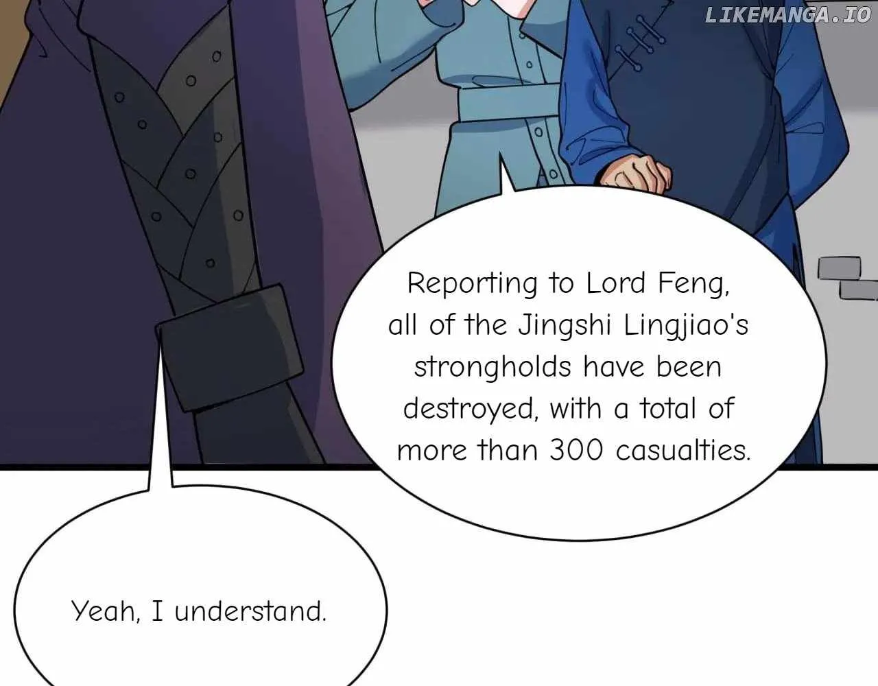 Age of Terror Chapter 329 page 38 - 