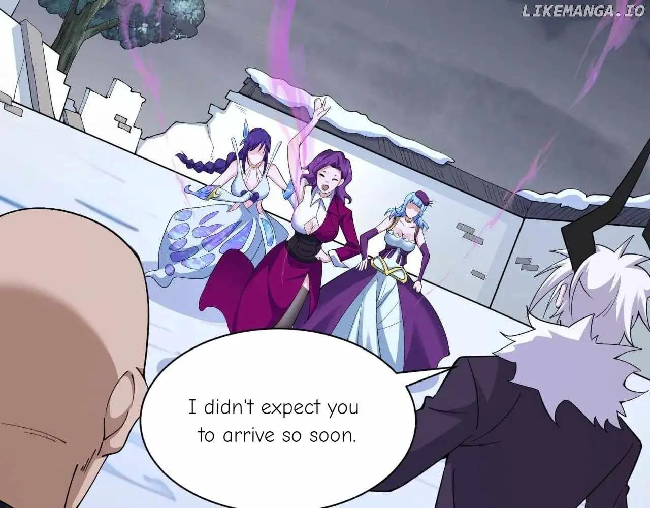 Age of Terror Chapter 329 page 61 - 
