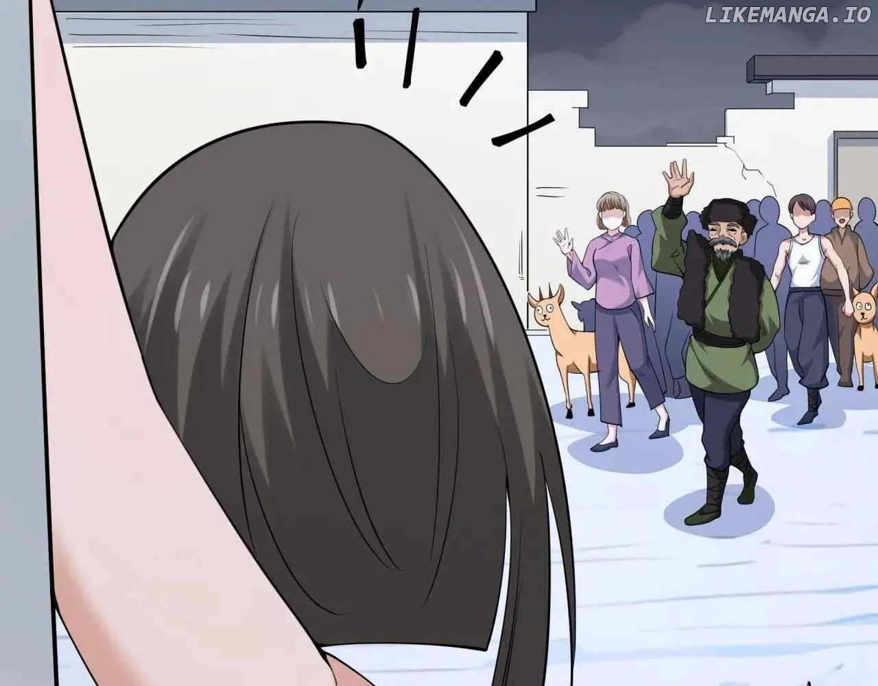 Age of Terror Chapter 329 page 78 - 