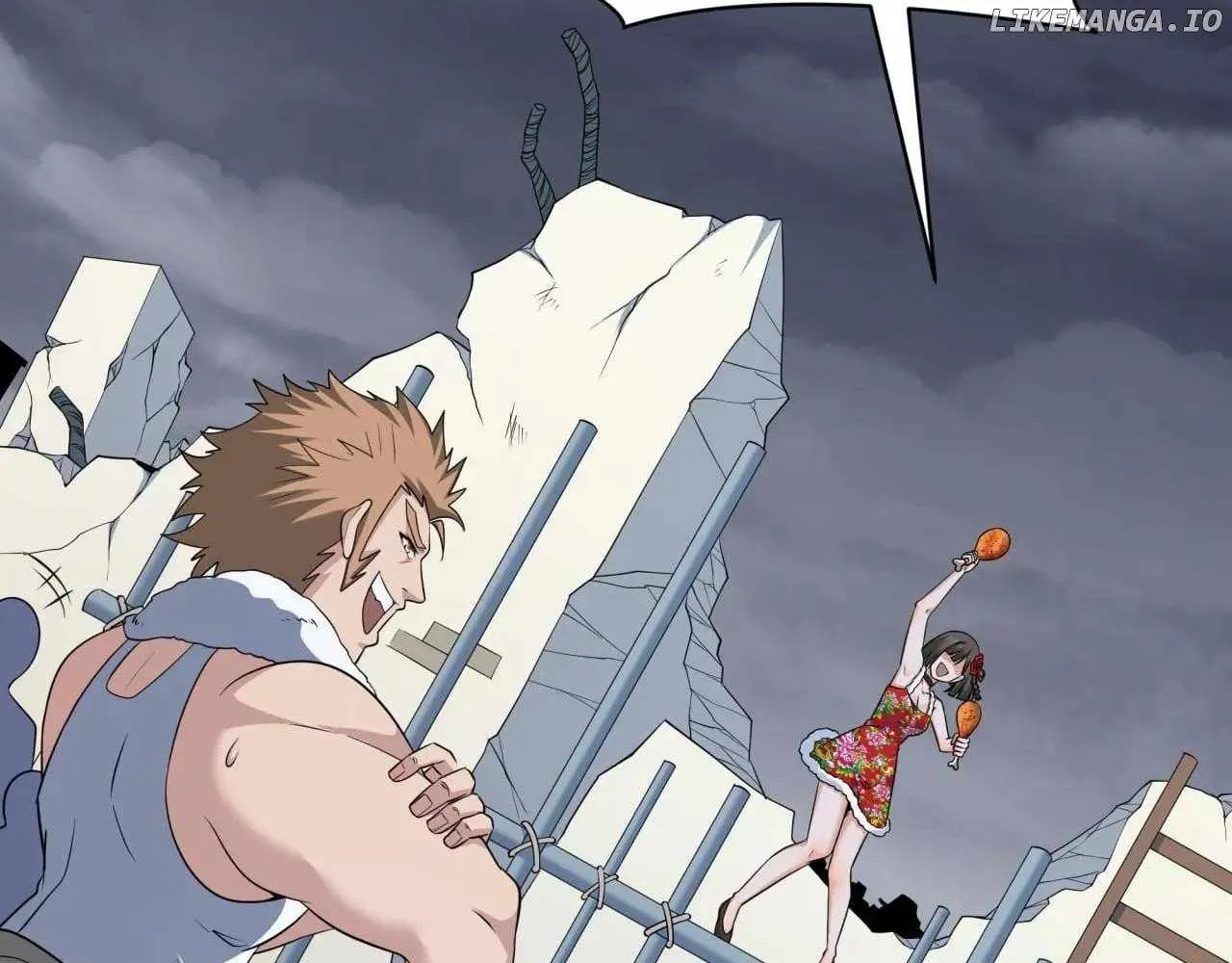 Age of Terror Chapter 329 page 85 - 