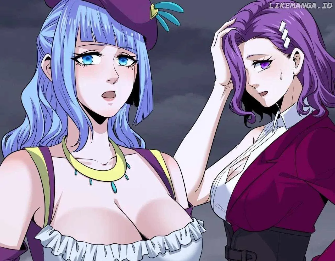 Age of Terror Chapter 329 page 89 - 