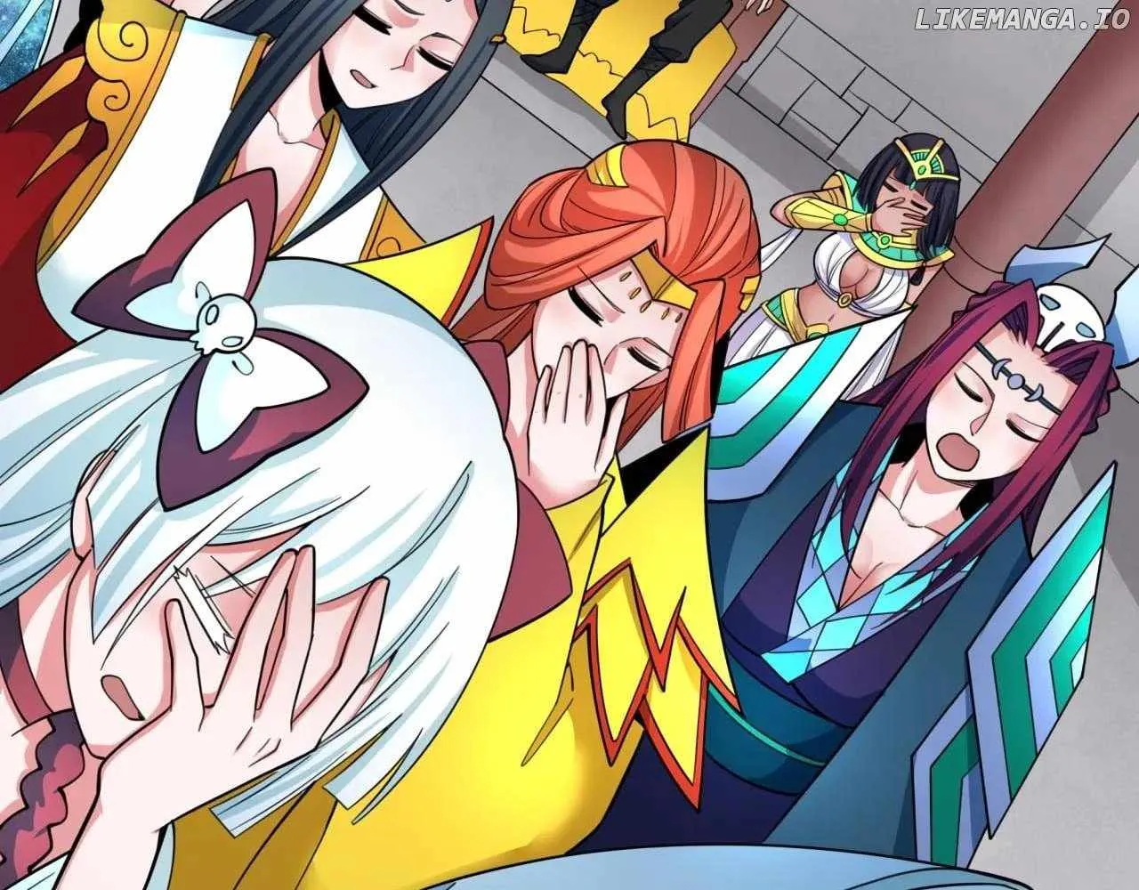 Age of Terror Chapter 330 page 125 - 