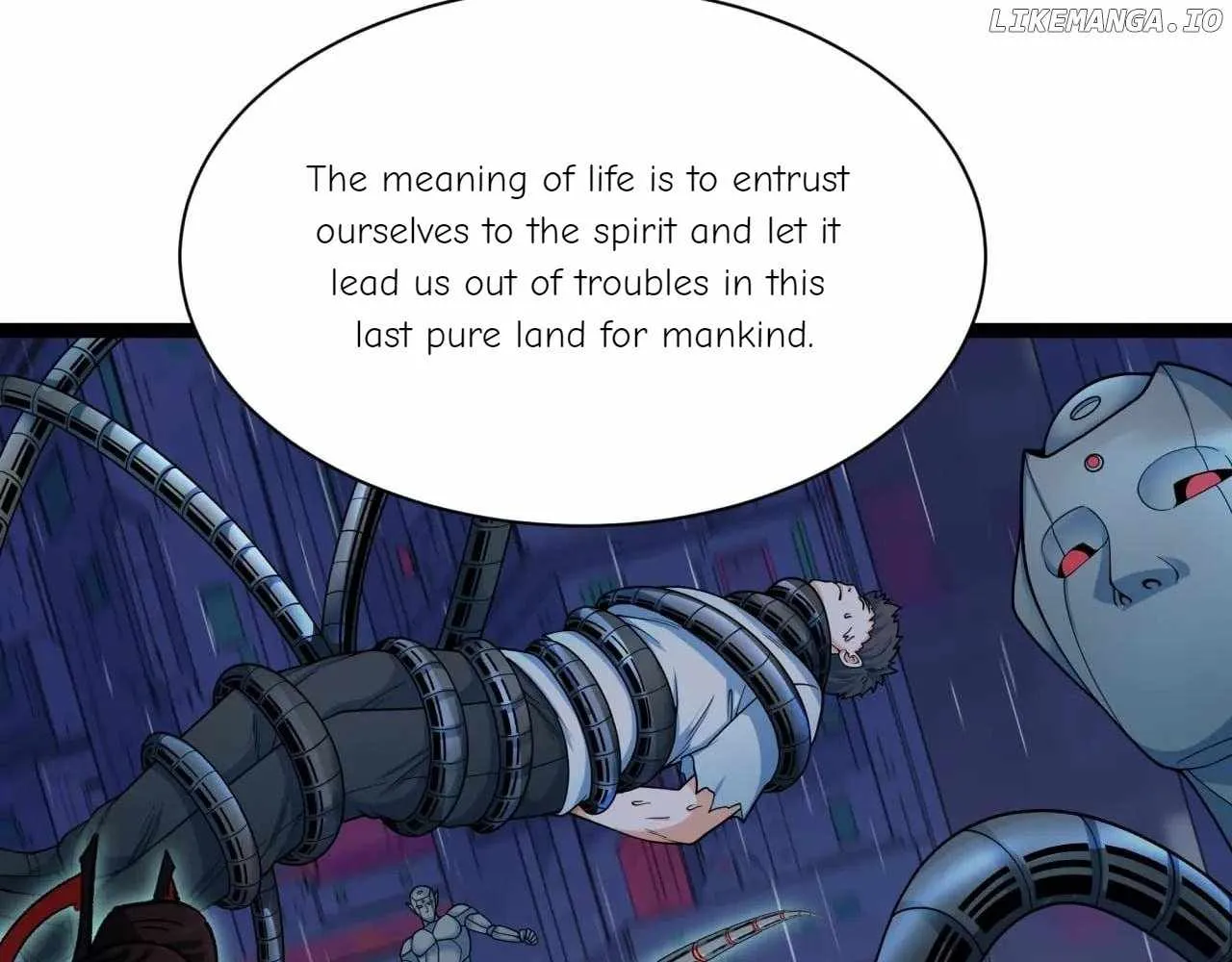 Age of Terror Chapter 331 page 38 - 