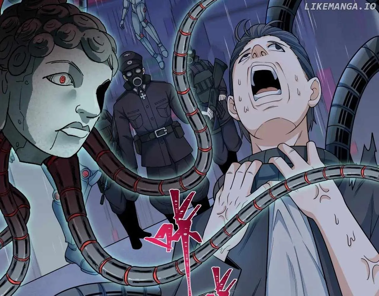 Age of Terror Chapter 331 page 39 - 