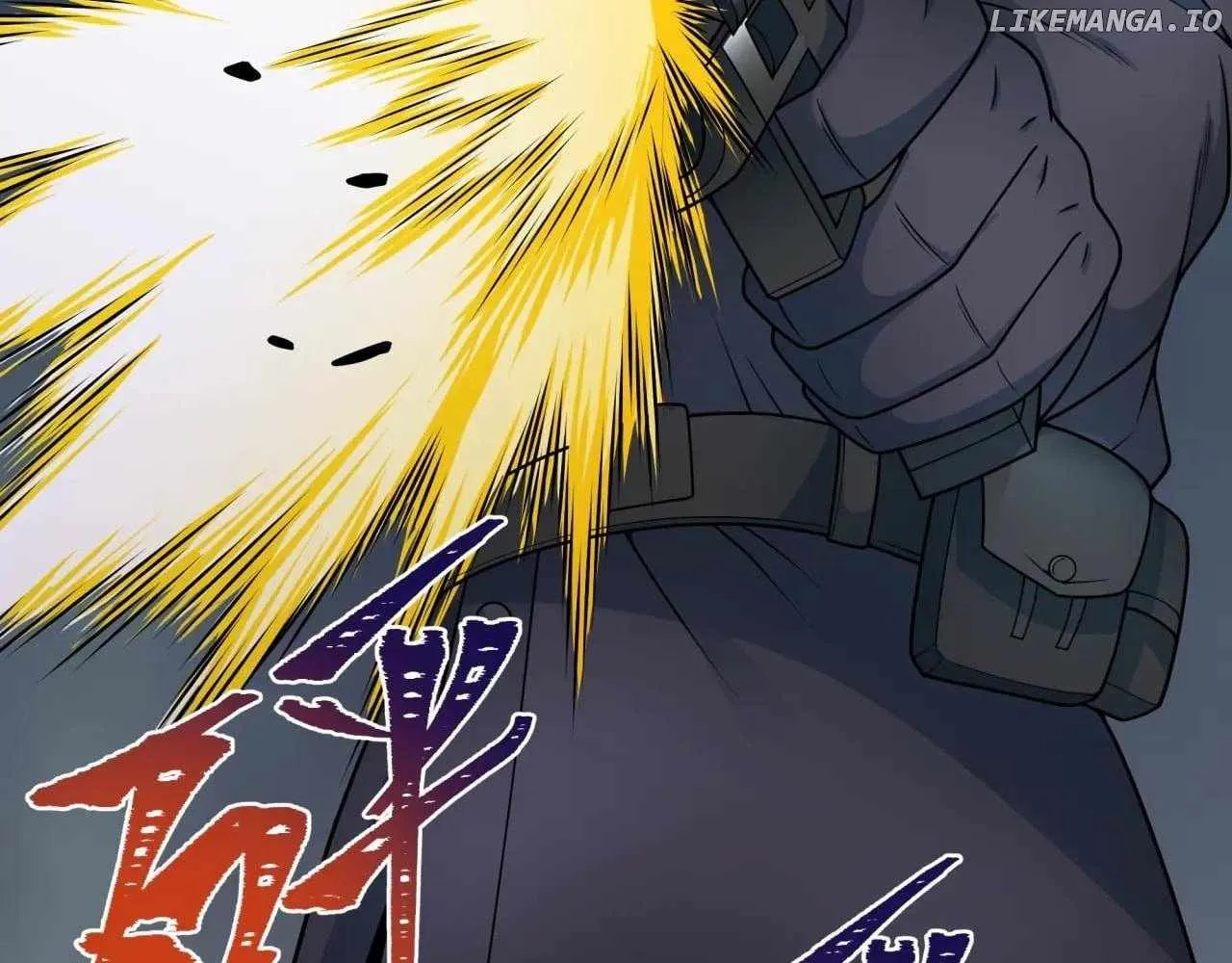 Age of Terror Chapter 331 page 42 - 