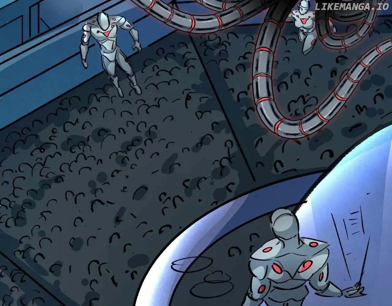 Age of Terror Chapter 331 page 49 - 