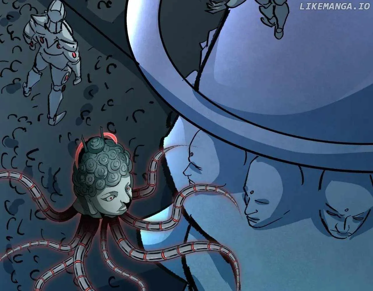 Age of Terror Chapter 331 page 50 - 