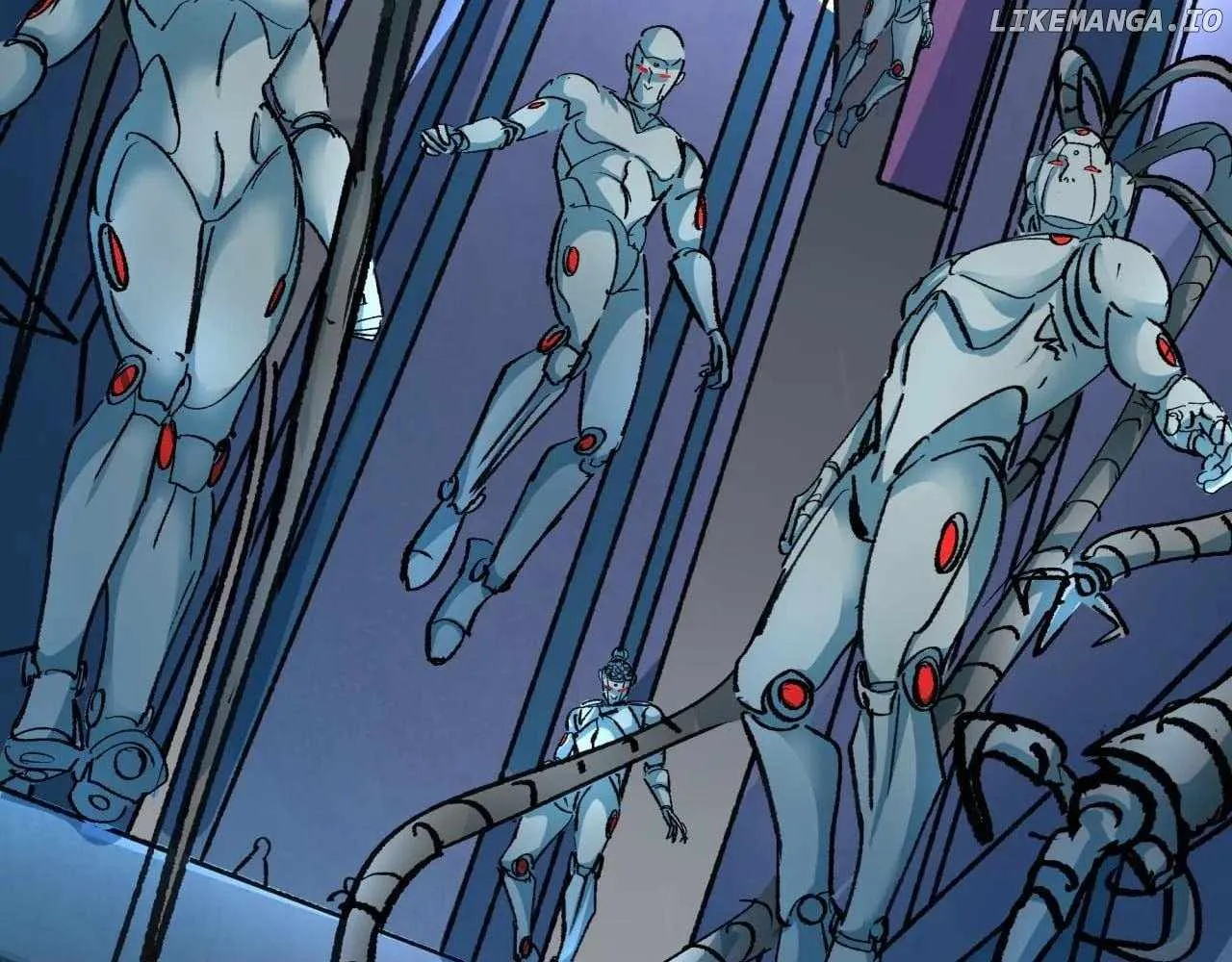 Age of Terror Chapter 331 page 53 - 
