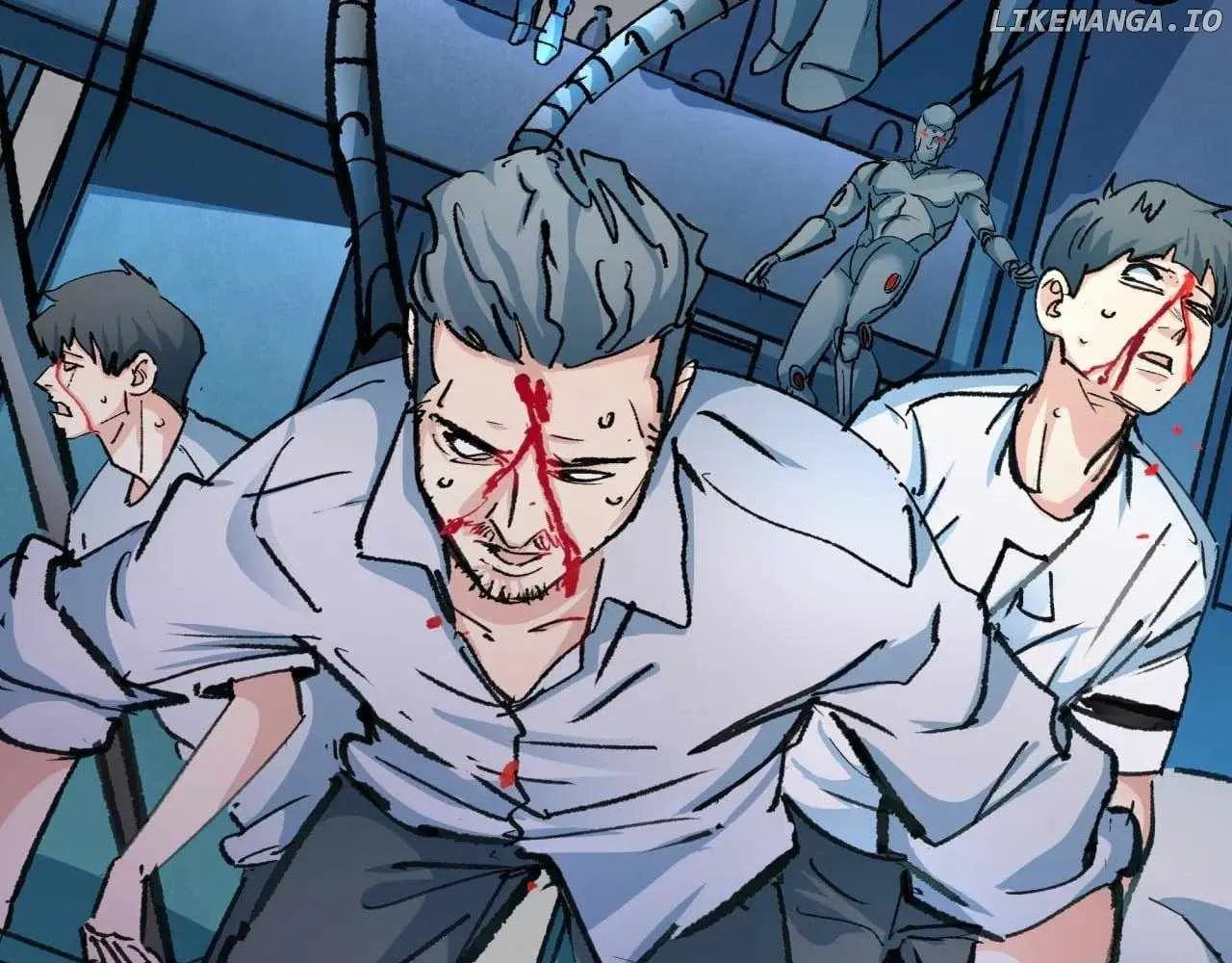 Age of Terror Chapter 331 page 54 - 