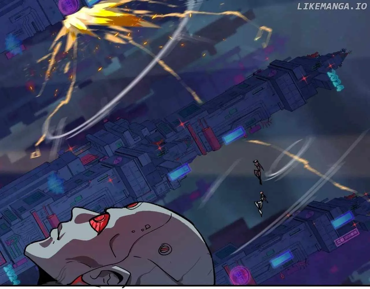 Age of Terror Chapter 332 page 106 - 