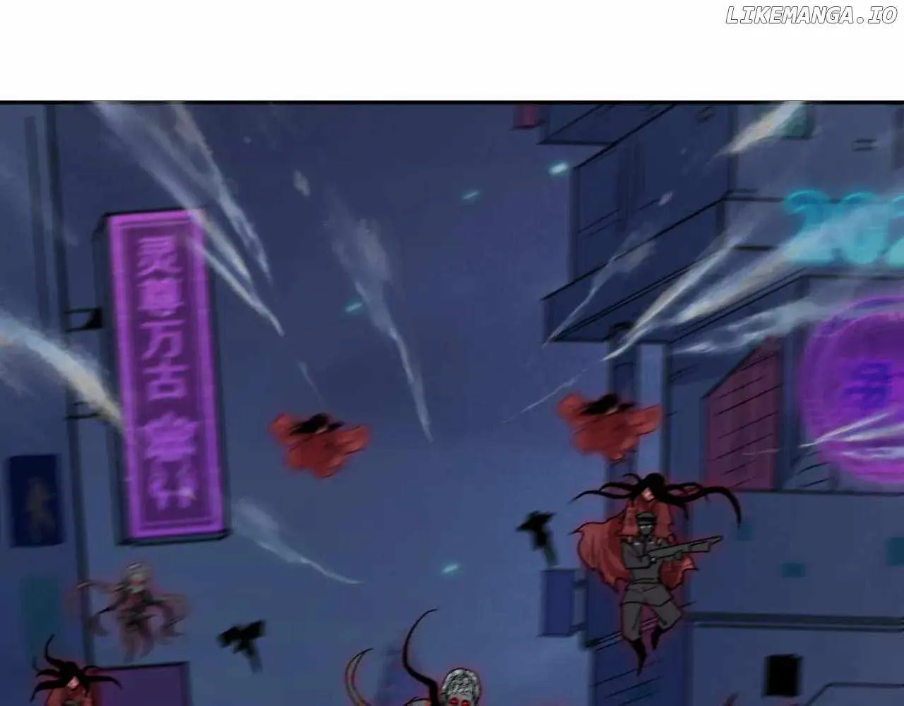 Age of Terror Chapter 332 page 110 - 