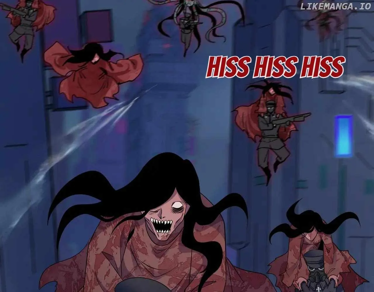 Age of Terror Chapter 332 page 111 - 