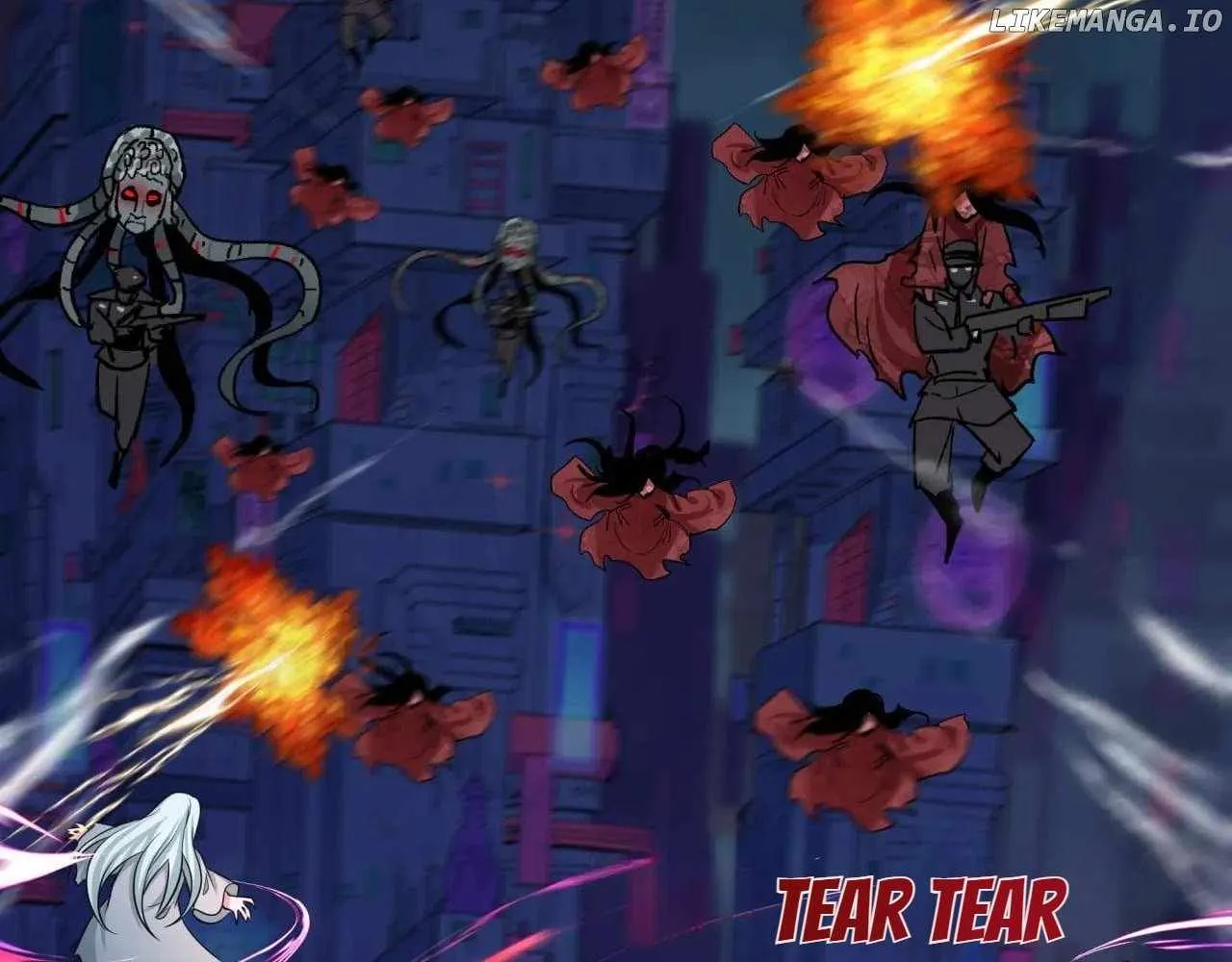 Age of Terror Chapter 332 page 119 - 