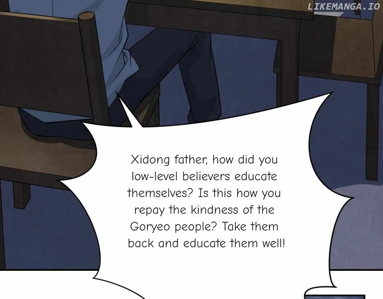 Age of Terror Chapter 332 page 6 - 