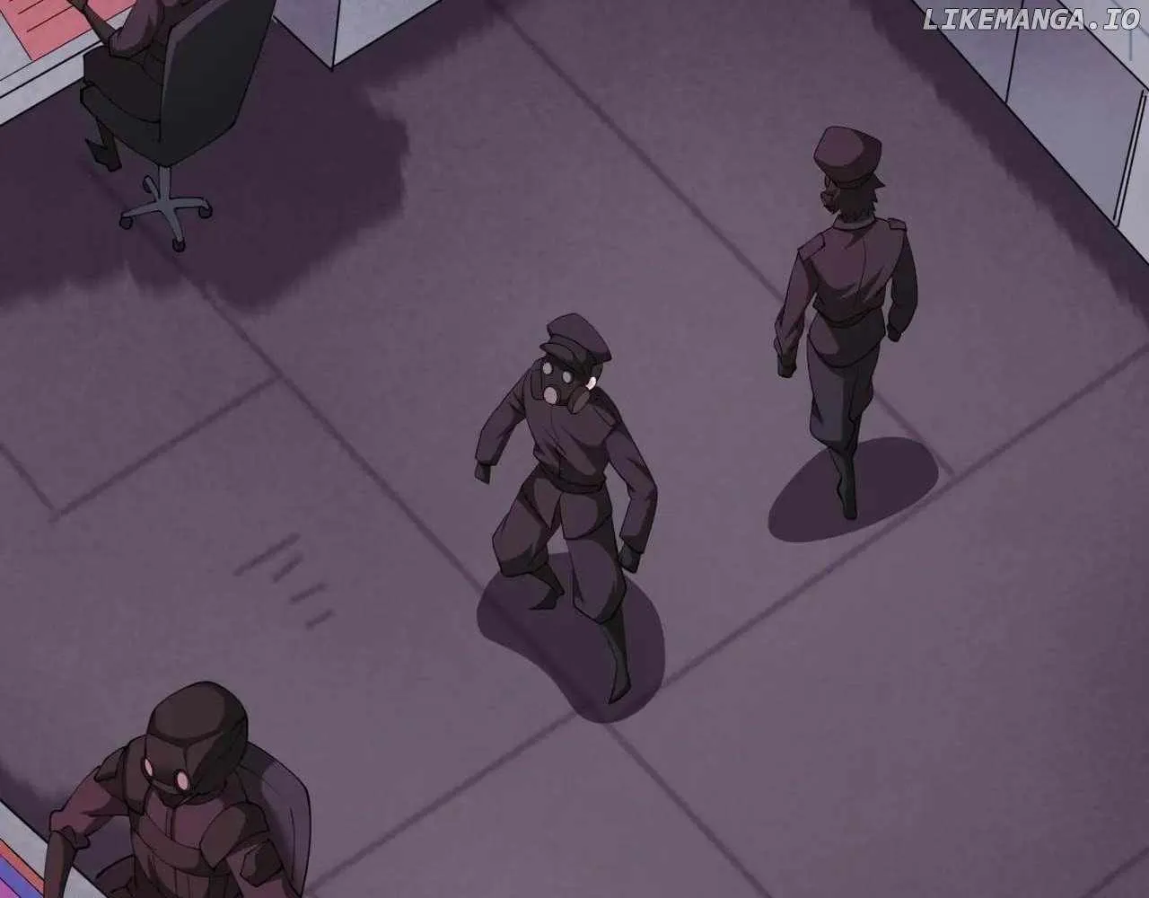 Age of Terror Chapter 333 page 122 - 