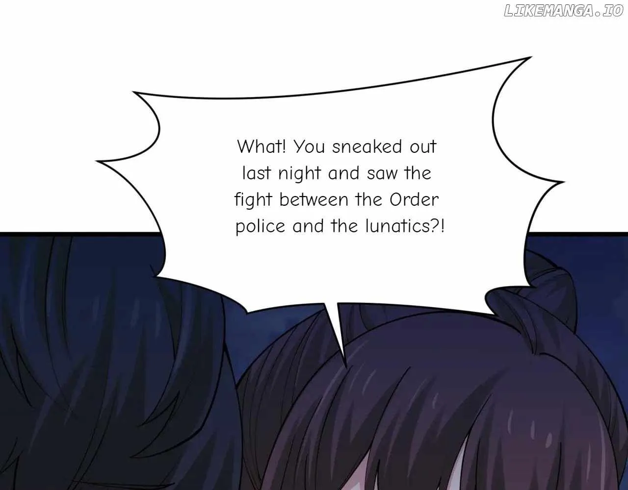 Age of Terror Chapter 333 page 19 - 