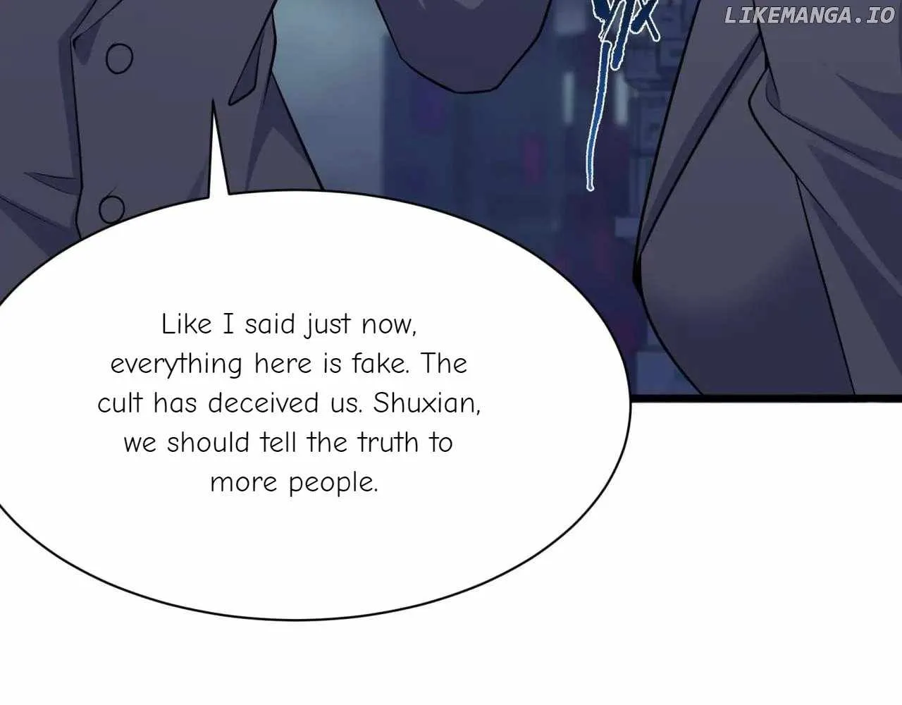 Age of Terror Chapter 333 page 23 - 