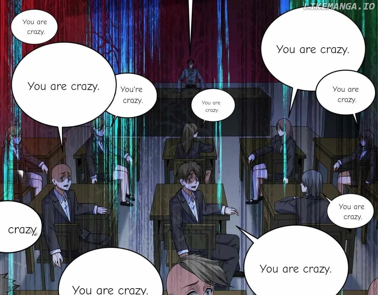 Age of Terror Chapter 333 page 47 - 