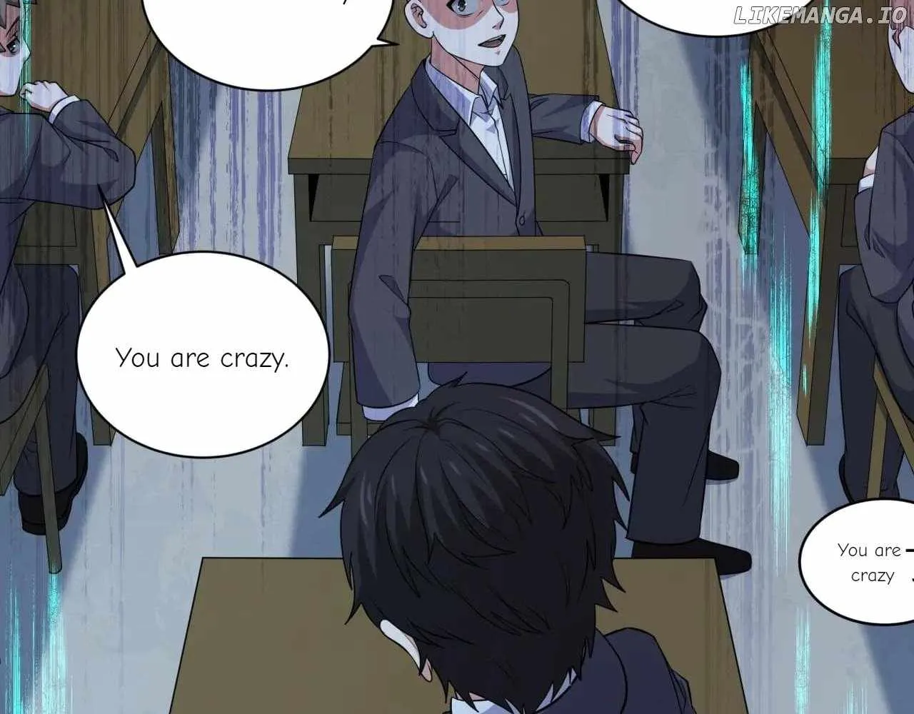 Age of Terror Chapter 333 page 48 - 