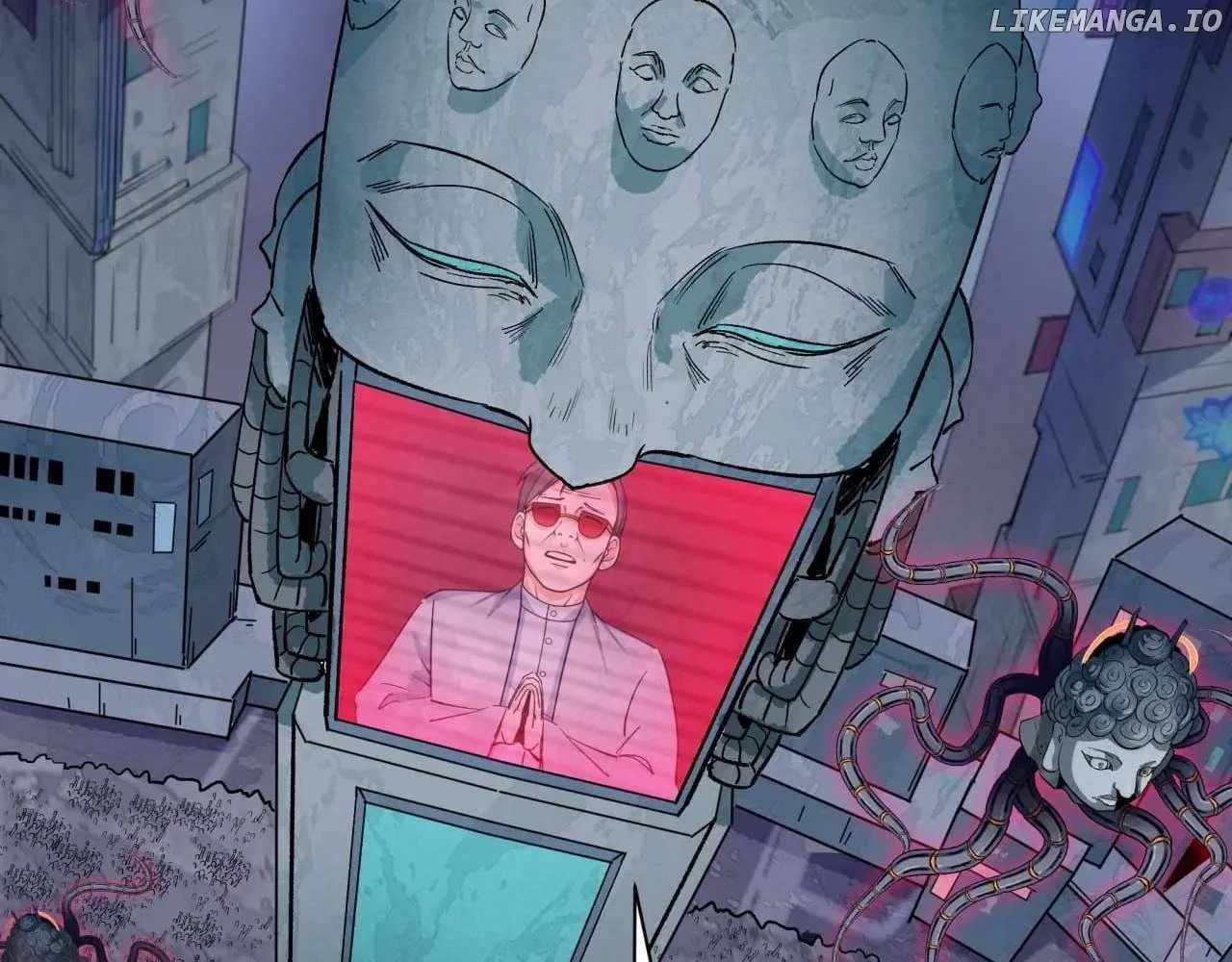 Age of Terror Chapter 333 page 6 - 