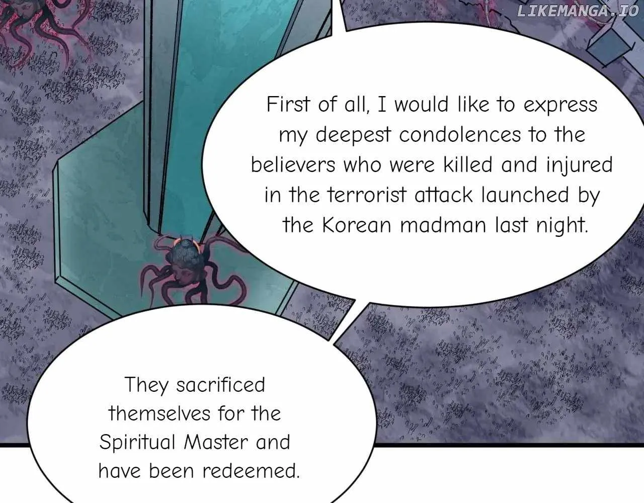 Age of Terror Chapter 333 page 7 - 