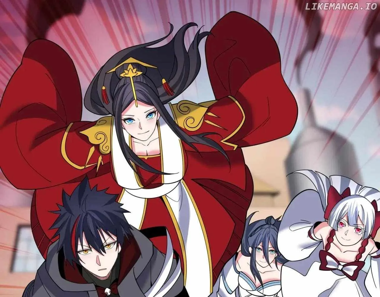 Age of Terror Chapter 334 page 119 - 