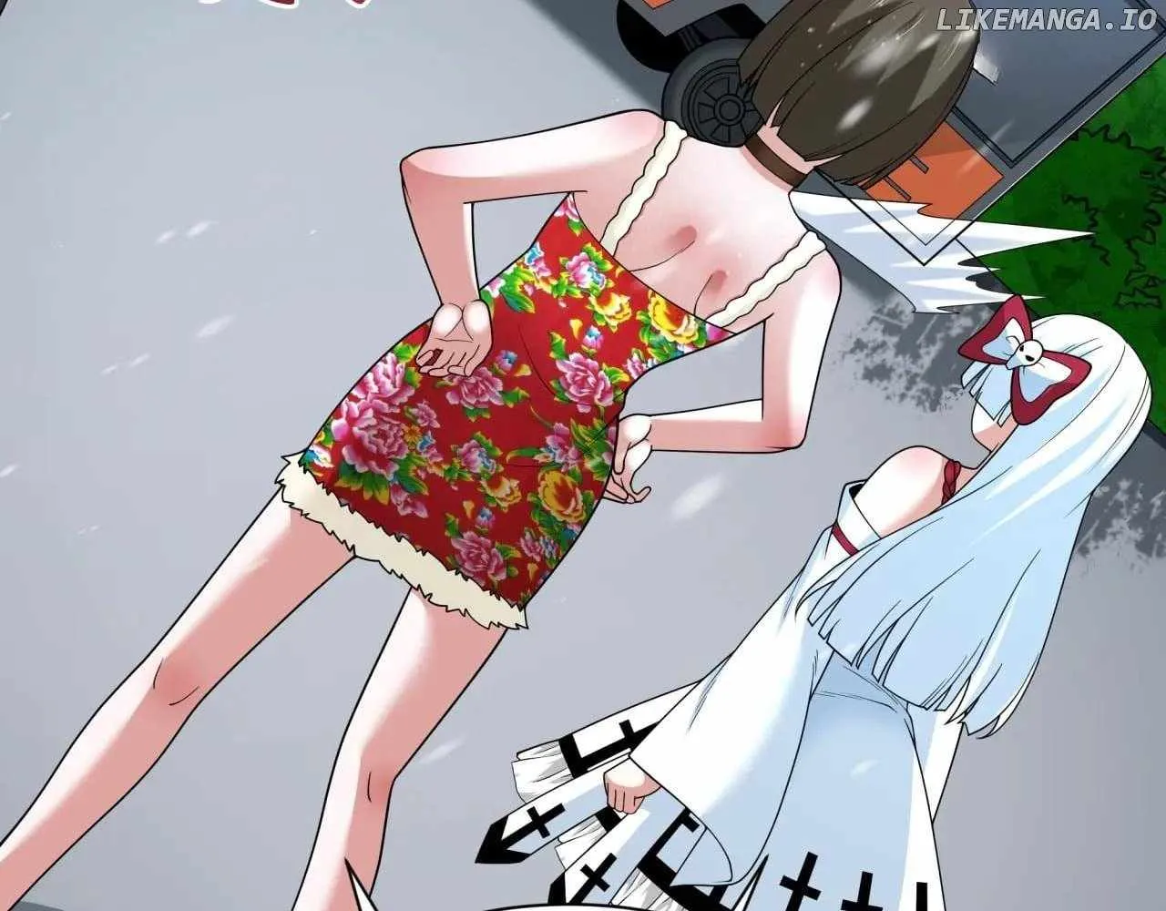 Age of Terror Chapter 334 page 16 - 