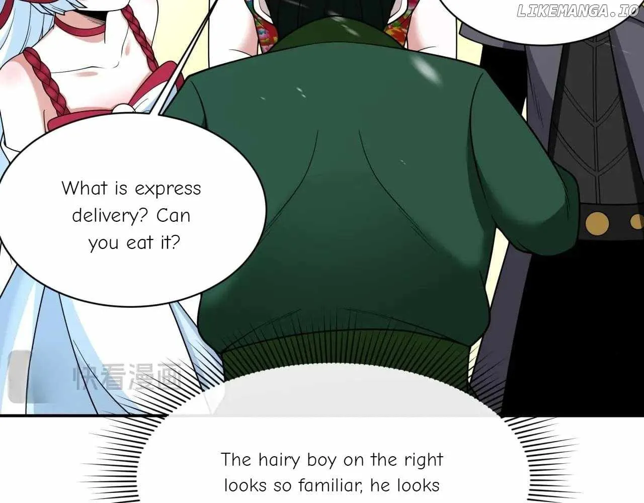 Age of Terror Chapter 334 page 19 - 