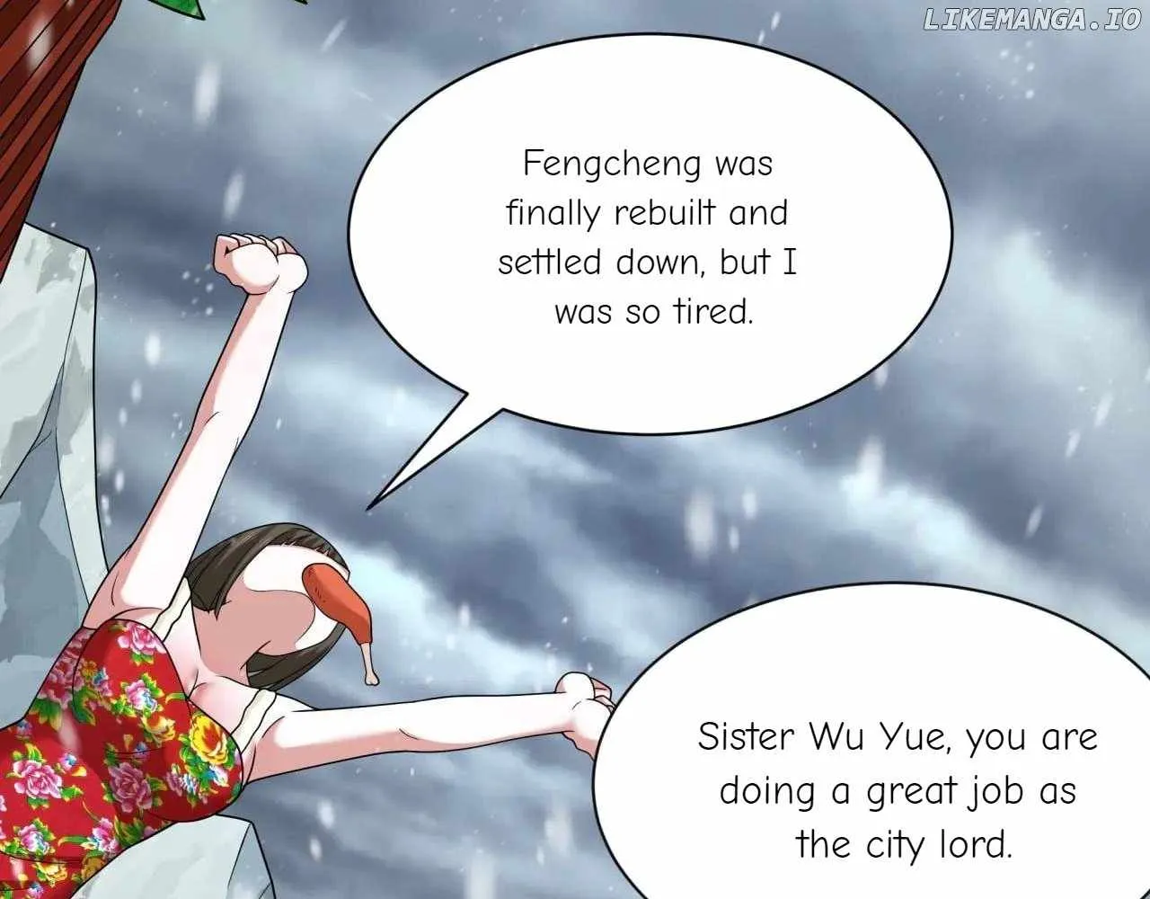 Age of Terror Chapter 334 page 7 - 