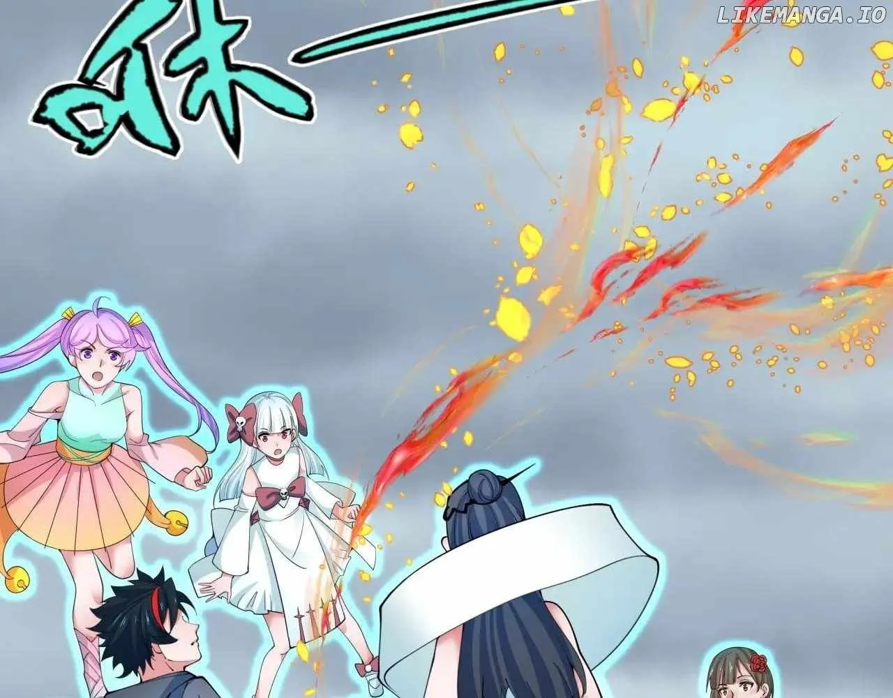 Age of Terror Chapter 334 page 97 - 